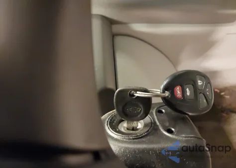 2008 Chevrolet Cobalt Lt из США, поврежденный, VIN 1G1AL55F987119182